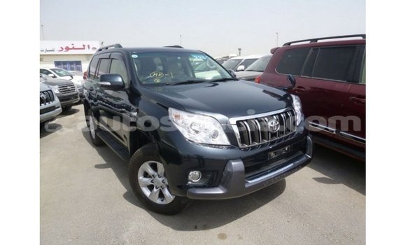 Buy Import Toyota Prado Blue Car in Import - Dubai in Anse-la-Raye Buy Import Toyota Prado Blue Car in Import - Dubai in Anse-la-Raye
