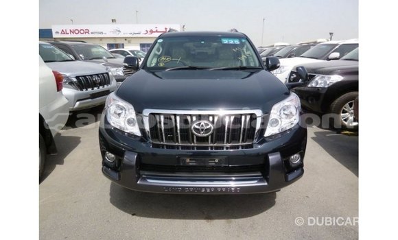 Buy Import Toyota Prado Blue Car in Import - Dubai in Anse-la-Raye Buy Import Toyota Prado Blue Car in Import - Dubai in Anse-la-Raye