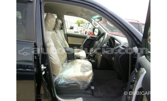 Buy Import Toyota Prado Blue Car in Import - Dubai in Anse-la-Raye Buy Import Toyota Prado Blue Car in Import - Dubai in Anse-la-Raye