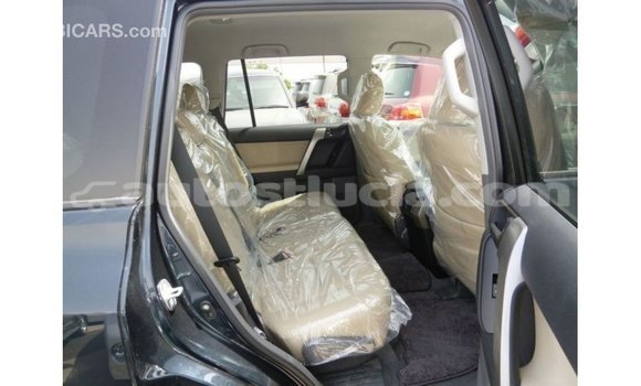 Buy Import Toyota Prado Blue Car in Import - Dubai in Anse-la-Raye Buy Import Toyota Prado Blue Car in Import - Dubai in Anse-la-Raye