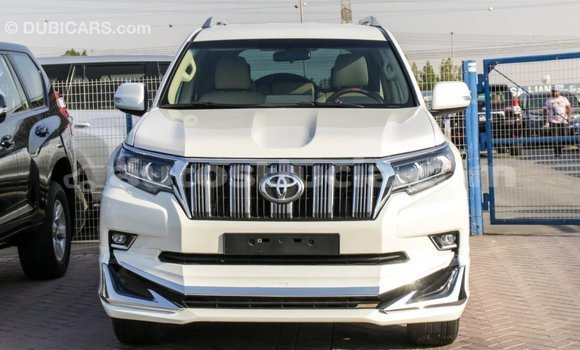 Buy Import Toyota Prado White Car in Import - Dubai in Anse-la-Raye Buy Import Toyota Prado White Car in Import - Dubai in Anse-la-Raye