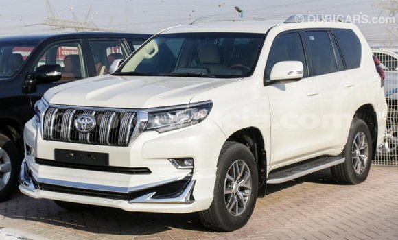 Buy Import Toyota Prado White Car in Import - Dubai in Anse-la-Raye Buy Import Toyota Prado White Car in Import - Dubai in Anse-la-Raye