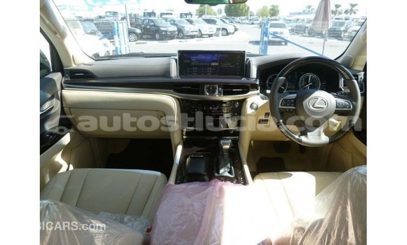 Buy Import Lexus LX White Car in Import - Dubai in Anse-la-Raye Buy Import Lexus LX White Car in Import - Dubai in Anse-la-Raye