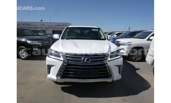 Buy Import Lexus LX White Car in Import - Dubai in Anse-la-Raye Buy Import Lexus LX White Car in Import - Dubai in Anse-la-Raye