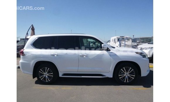 Buy Import Lexus LX White Car in Import - Dubai in Anse-la-Raye Buy Import Lexus LX White Car in Import - Dubai in Anse-la-Raye