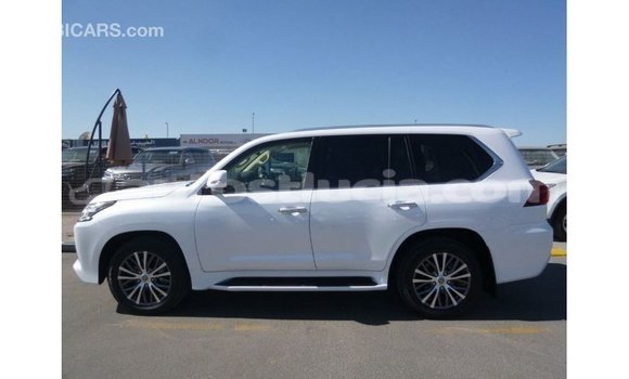Buy Import Lexus LX White Car in Import - Dubai in Anse-la-Raye Buy Import Lexus LX White Car in Import - Dubai in Anse-la-Raye