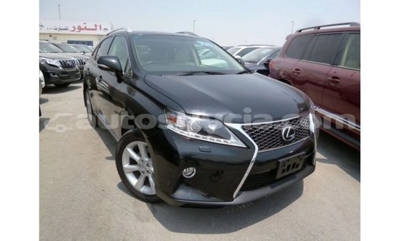 Buy Import Lexus RX 350 Black Car in Import - Dubai in Anse-la-Raye Buy Import Lexus RX 350 Black Car in Import - Dubai in Anse-la-Raye