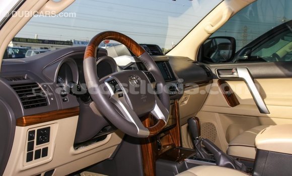 Buy Import Toyota Prado White Car in Import - Dubai in Anse-la-Raye Buy Import Toyota Prado White Car in Import - Dubai in Anse-la-Raye