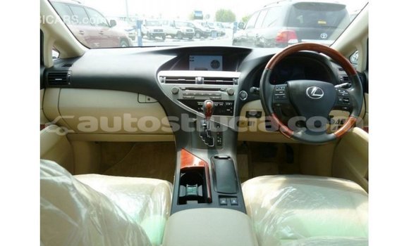 Buy Import Lexus RX 350 Black Car in Import - Dubai in Anse-la-Raye Buy Import Lexus RX 350 Black Car in Import - Dubai in Anse-la-Raye