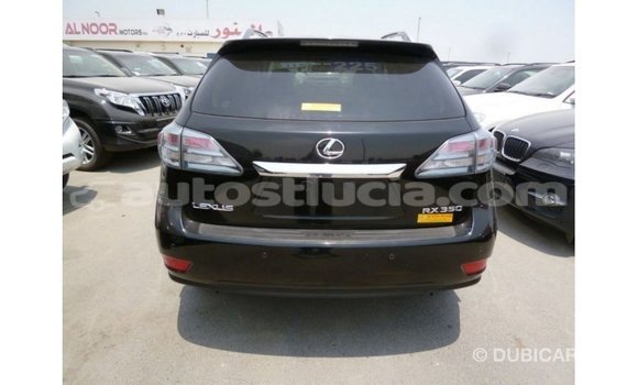 Buy Import Lexus RX 350 Black Car in Import - Dubai in Anse-la-Raye Buy Import Lexus RX 350 Black Car in Import - Dubai in Anse-la-Raye