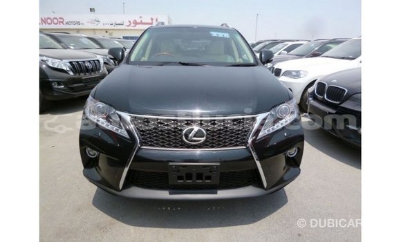 Buy Import Lexus RX 350 Black Car in Import - Dubai in Anse-la-Raye Buy Import Lexus RX 350 Black Car in Import - Dubai in Anse-la-Raye