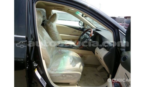 Buy Import Lexus RX 350 Black Car in Import - Dubai in Anse-la-Raye Buy Import Lexus RX 350 Black Car in Import - Dubai in Anse-la-Raye