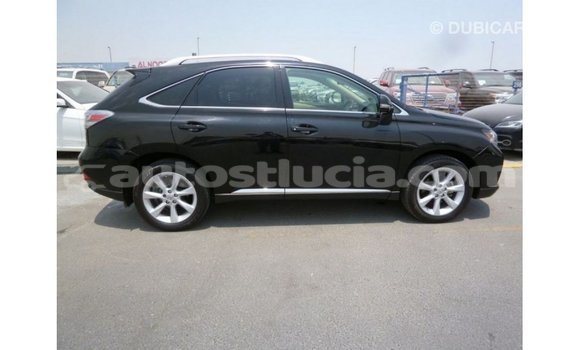 Buy Import Lexus RX 350 Black Car in Import - Dubai in Anse-la-Raye Buy Import Lexus RX 350 Black Car in Import - Dubai in Anse-la-Raye