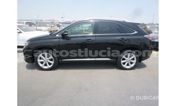 Buy Import Lexus RX 350 Black Car in Import - Dubai in Anse-la-Raye Buy Import Lexus RX 350 Black Car in Import - Dubai in Anse-la-Raye