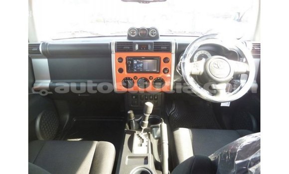 Buy Import Toyota FJ Cruiser Other Car in Import - Dubai in Anse-la-Raye Buy Import Toyota FJ Cruiser Other Car in Import - Dubai in Anse-la-Raye