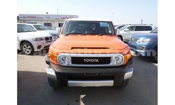 Buy Import Toyota FJ Cruiser Other Car in Import - Dubai in Anse-la-Raye Buy Import Toyota FJ Cruiser Other Car in Import - Dubai in Anse-la-Raye