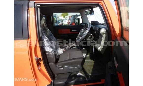 Buy Import Toyota FJ Cruiser Other Car in Import - Dubai in Anse-la-Raye Buy Import Toyota FJ Cruiser Other Car in Import - Dubai in Anse-la-Raye