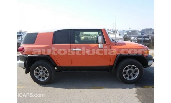 Buy Import Toyota FJ Cruiser Other Car in Import - Dubai in Anse-la-Raye Buy Import Toyota FJ Cruiser Other Car in Import - Dubai in Anse-la-Raye