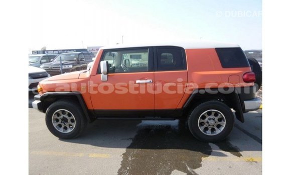 Buy Import Toyota FJ Cruiser Other Car in Import - Dubai in Anse-la-Raye Buy Import Toyota FJ Cruiser Other Car in Import - Dubai in Anse-la-Raye