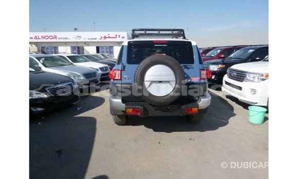 Buy Import Toyota FJ Cruiser Blue Car in Import - Dubai in Anse-la-Raye Buy Import Toyota FJ Cruiser Blue Car in Import - Dubai in Anse-la-Raye