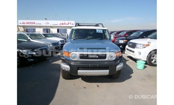 Buy Import Toyota FJ Cruiser Blue Car in Import - Dubai in Anse-la-Raye Buy Import Toyota FJ Cruiser Blue Car in Import - Dubai in Anse-la-Raye