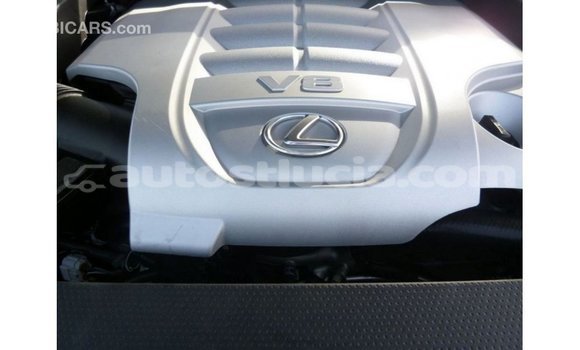 Buy Import Lexus LX Blue Car in Import - Dubai in Anse-la-Raye Buy Import Lexus LX Blue Car in Import - Dubai in Anse-la-Raye