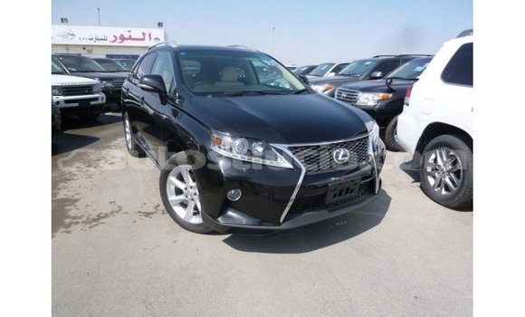 Buy Import Lexus RX 350 Black Car in Import - Dubai in Anse-la-Raye Buy Import Lexus RX 350 Black Car in Import - Dubai in Anse-la-Raye