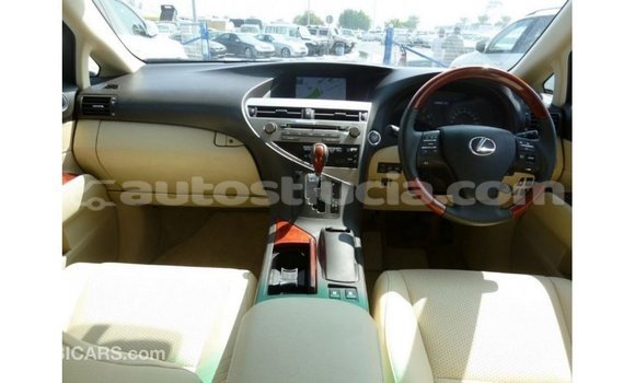 Buy Import Lexus RX 350 Black Car in Import - Dubai in Anse-la-Raye Buy Import Lexus RX 350 Black Car in Import - Dubai in Anse-la-Raye