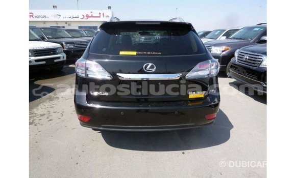 Buy Import Lexus RX 350 Black Car in Import - Dubai in Anse-la-Raye Buy Import Lexus RX 350 Black Car in Import - Dubai in Anse-la-Raye