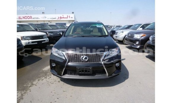 Buy Import Lexus RX 350 Black Car in Import - Dubai in Anse-la-Raye Buy Import Lexus RX 350 Black Car in Import - Dubai in Anse-la-Raye