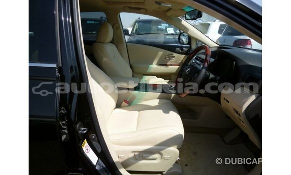 Buy Import Lexus RX 350 Black Car in Import - Dubai in Anse-la-Raye Buy Import Lexus RX 350 Black Car in Import - Dubai in Anse-la-Raye