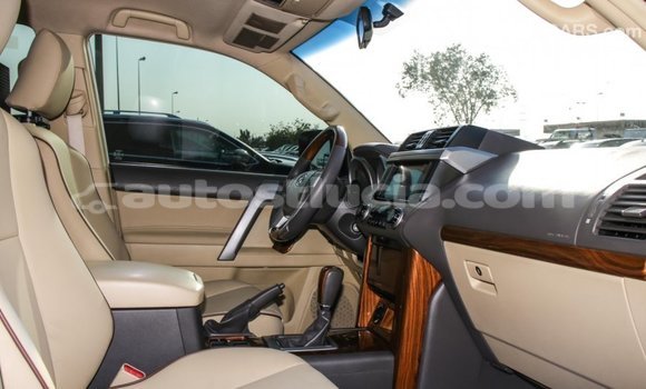 Buy Import Toyota Prado White Car in Import - Dubai in Anse-la-Raye Buy Import Toyota Prado White Car in Import - Dubai in Anse-la-Raye