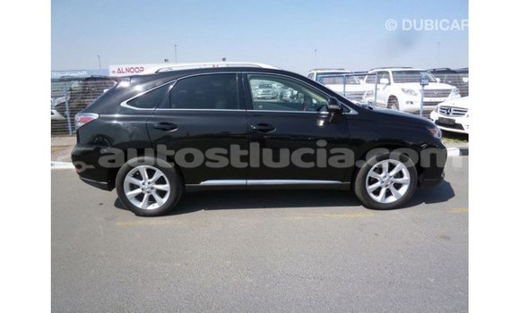 Buy Import Lexus RX 350 Black Car in Import - Dubai in Anse-la-Raye Buy Import Lexus RX 350 Black Car in Import - Dubai in Anse-la-Raye