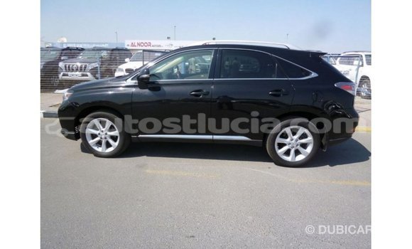 Buy Import Lexus RX 350 Black Car in Import - Dubai in Anse-la-Raye Buy Import Lexus RX 350 Black Car in Import - Dubai in Anse-la-Raye