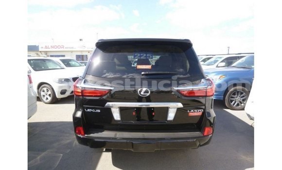 Acheter Import Voiture Lexus LX Noir à Import - Dubai, Anse-la-Raye Acheter Import Voiture Lexus LX Noir à Import - Dubai, Anse-la-Raye