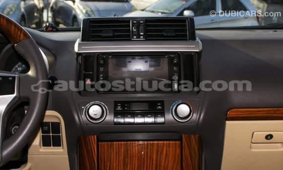 Buy Import Toyota Prado White Car in Import - Dubai in Anse-la-Raye Buy Import Toyota Prado White Car in Import - Dubai in Anse-la-Raye
