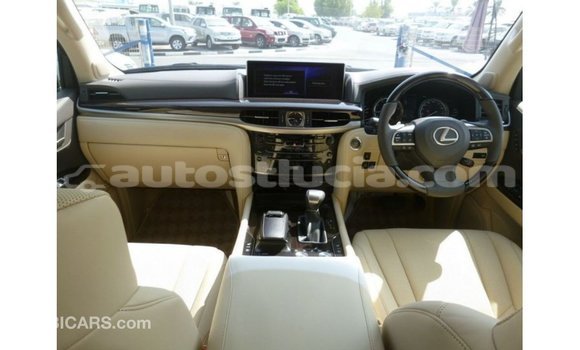 Acheter Import Voiture Lexus LX Autre à Import - Dubai, Anse-la-Raye Acheter Import Voiture Lexus LX Autre à Import - Dubai, Anse-la-Raye