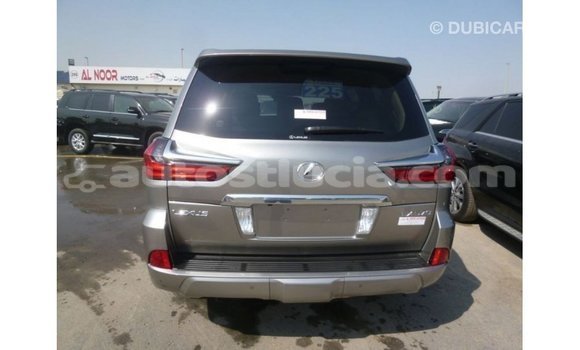 Acheter Import Voiture Lexus LX Autre à Import - Dubai, Anse-la-Raye Acheter Import Voiture Lexus LX Autre à Import - Dubai, Anse-la-Raye