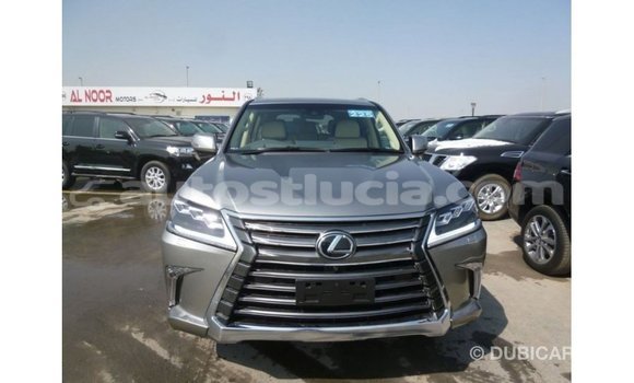 Acheter Import Voiture Lexus LX Autre à Import - Dubai, Anse-la-Raye Acheter Import Voiture Lexus LX Autre à Import - Dubai, Anse-la-Raye