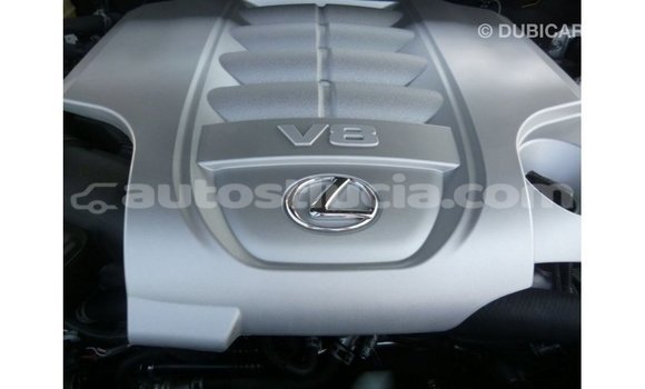 Acheter Import Voiture Lexus LX Autre à Import - Dubai, Anse-la-Raye Acheter Import Voiture Lexus LX Autre à Import - Dubai, Anse-la-Raye