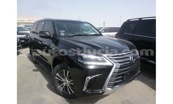 Acheter Import Voiture Lexus LX Noir à Import - Dubai, Anse-la-Raye Acheter Import Voiture Lexus LX Noir à Import - Dubai, Anse-la-Raye