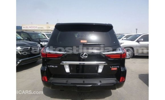 Acheter Import Voiture Lexus LX Noir à Import - Dubai, Anse-la-Raye Acheter Import Voiture Lexus LX Noir à Import - Dubai, Anse-la-Raye
