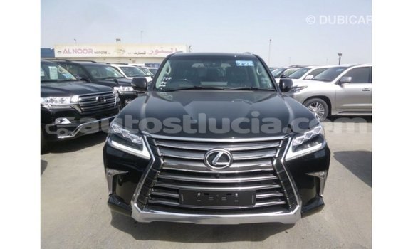 Acheter Import Voiture Lexus LX Noir à Import - Dubai, Anse-la-Raye Acheter Import Voiture Lexus LX Noir à Import - Dubai, Anse-la-Raye