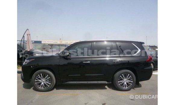 Acheter Import Voiture Lexus LX Noir à Import - Dubai, Anse-la-Raye Acheter Import Voiture Lexus LX Noir à Import - Dubai, Anse-la-Raye