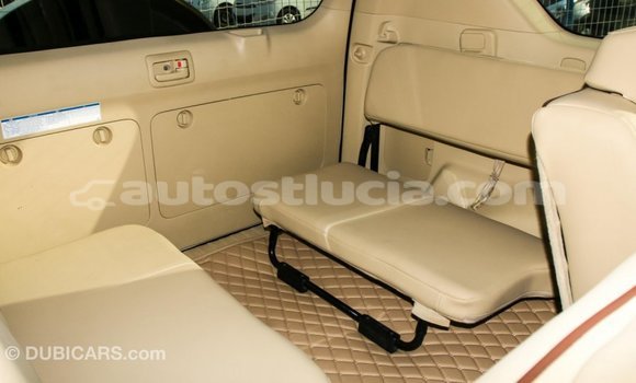 Buy Import Toyota Prado White Car in Import - Dubai in Anse-la-Raye Buy Import Toyota Prado White Car in Import - Dubai in Anse-la-Raye