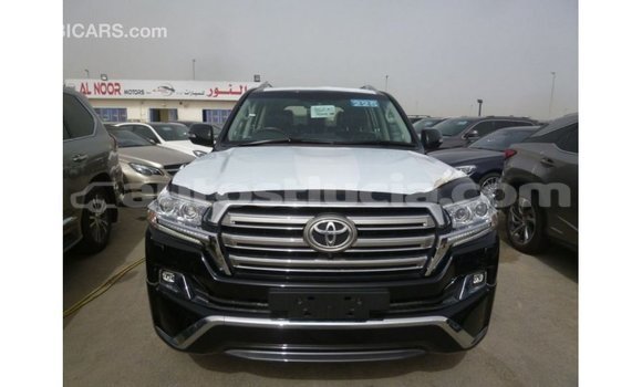 Buy Import Toyota Land Cruiser Black Car in Import - Dubai in Anse-la-Raye Buy Import Toyota Land Cruiser Black Car in Import - Dubai in Anse-la-Raye