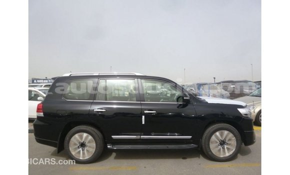 Buy Import Toyota Land Cruiser Black Car in Import - Dubai in Anse-la-Raye Buy Import Toyota Land Cruiser Black Car in Import - Dubai in Anse-la-Raye
