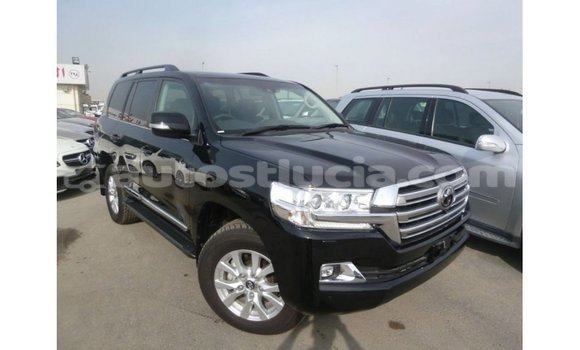 Buy Import Toyota Land Cruiser Black Car in Import - Dubai in Anse-la-Raye Buy Import Toyota Land Cruiser Black Car in Import - Dubai in Anse-la-Raye