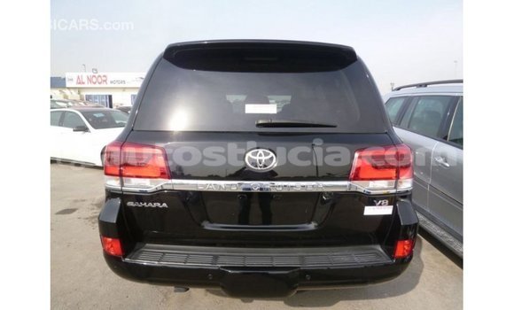 Buy Import Toyota Land Cruiser Black Car in Import - Dubai in Anse-la-Raye Buy Import Toyota Land Cruiser Black Car in Import - Dubai in Anse-la-Raye