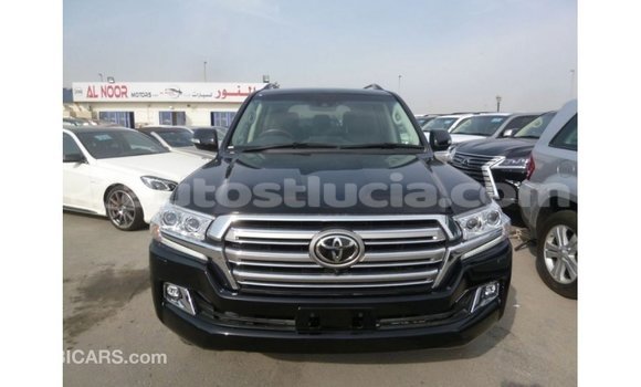 Buy Import Toyota Land Cruiser Black Car in Import - Dubai in Anse-la-Raye Buy Import Toyota Land Cruiser Black Car in Import - Dubai in Anse-la-Raye